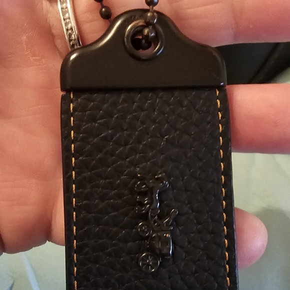 Coach 1941 Wildbeast Gotham sample tote - Picture 9 of 16